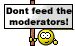 :dontfeedmods: