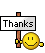 Thanks sign :thanks: