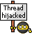Thread hijacked sign :hijack: